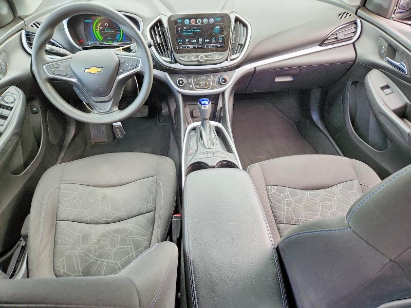 Продаж на аукціоні авто 2018 Chevrolet Volt, vin: 1G1RC6S54JU150013, номер лоту: 56188516