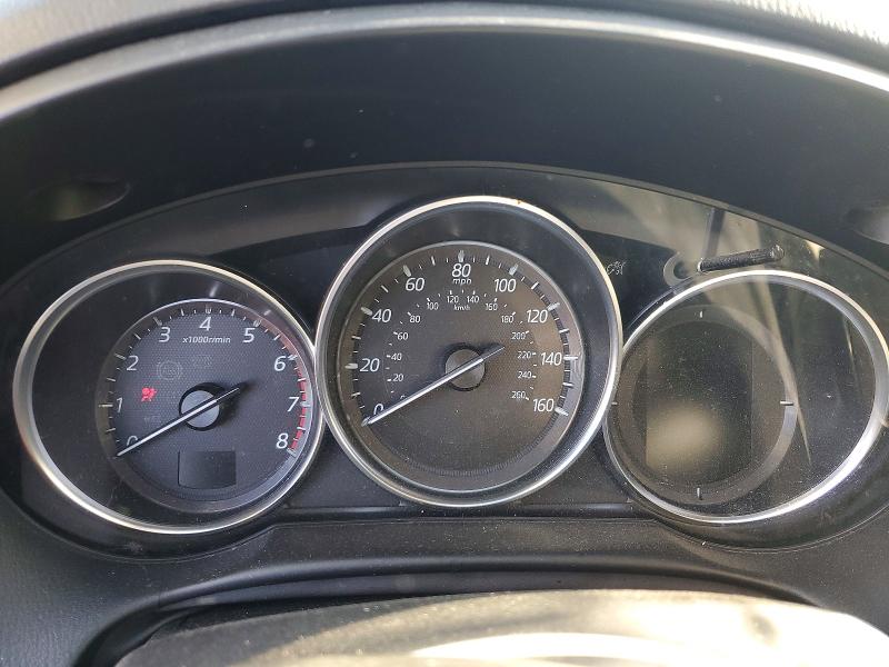 Продажа на аукционе авто 2016 Mazda Cx-5, vin: JM3KE2CYXG0760056, номер лота: 58923936