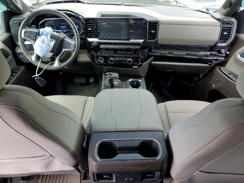 2023 Chevrolet Silverado მანქანა იყიდება აუქციონზე, vin: 2GCUDEED6P1103212, აუქციონის ნომერი: 56537616