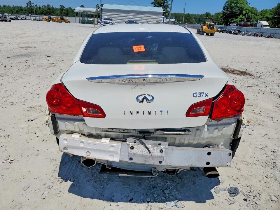 Продажа на аукционе авто 2009 Infiniti G37 Sedan, vin: JNKCV61F99M362787, номер лота: 56103106