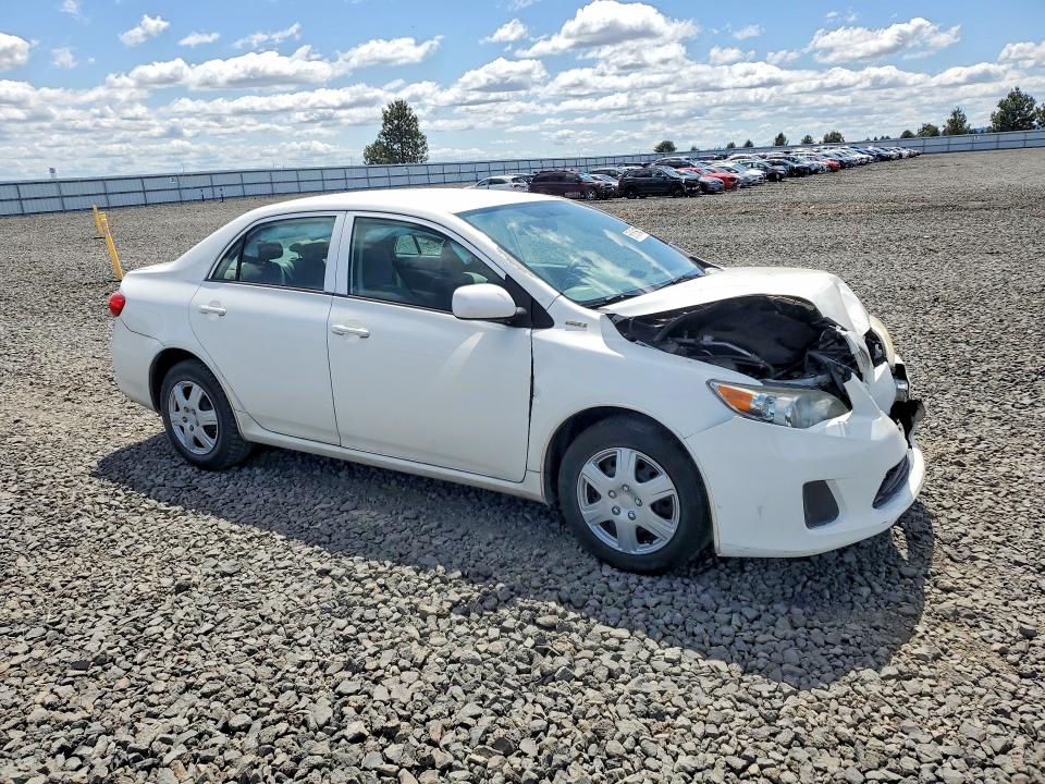 2013 Toyota Corolla მანქანა იყიდება აუქციონზე, vin: 5YFBU4EE3DP219149, აუქციონის ნომერი: 56161606