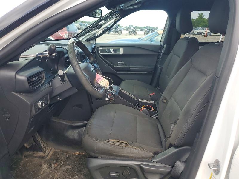 Продажа на аукционе авто 2022 Ford Explorer, vin: 1FM5K8AB7NGB30124, номер лота: 56800916