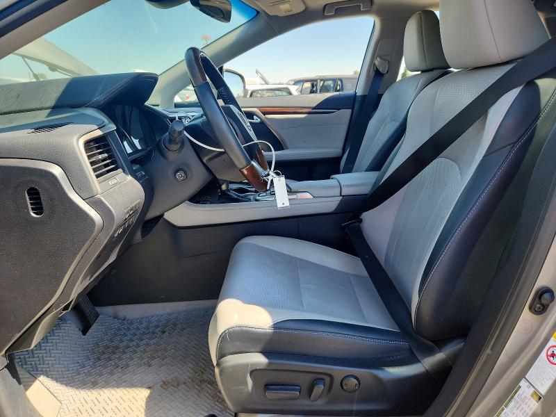 Продажа на аукционе авто 2019 Lexus Rx 350, vin: 2T2ZZMCA8KC134090, номер лота: 58577876