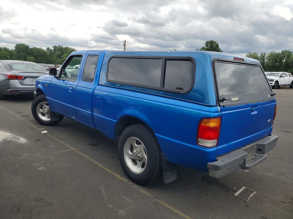 Aukcja sprzedaży 1998 Ford Ranger, vin: 1FTYR14C0WPA61173, numer aukcji: 59696626