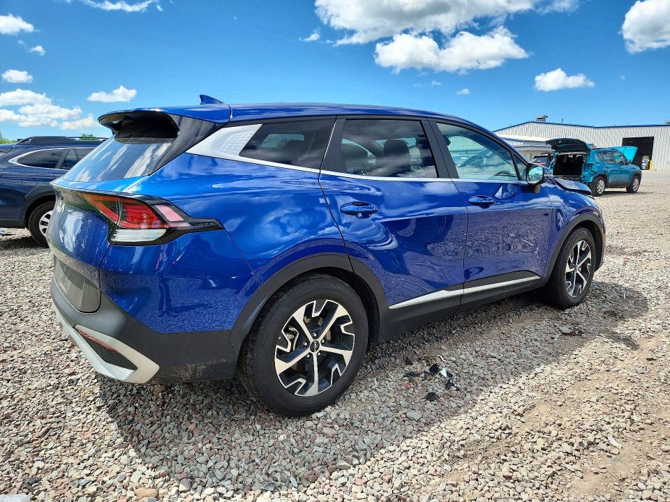 Aukcja sprzedaży 2023 Kia Sportage, vin: 5XYK33AF2PG100559, numer aukcji: 55523086