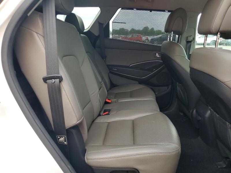 56847826 :رقم المزاد ، KM8SN4HF5HU175273 vin ، 2017 Hyundai Santa Fe مزاد بيع