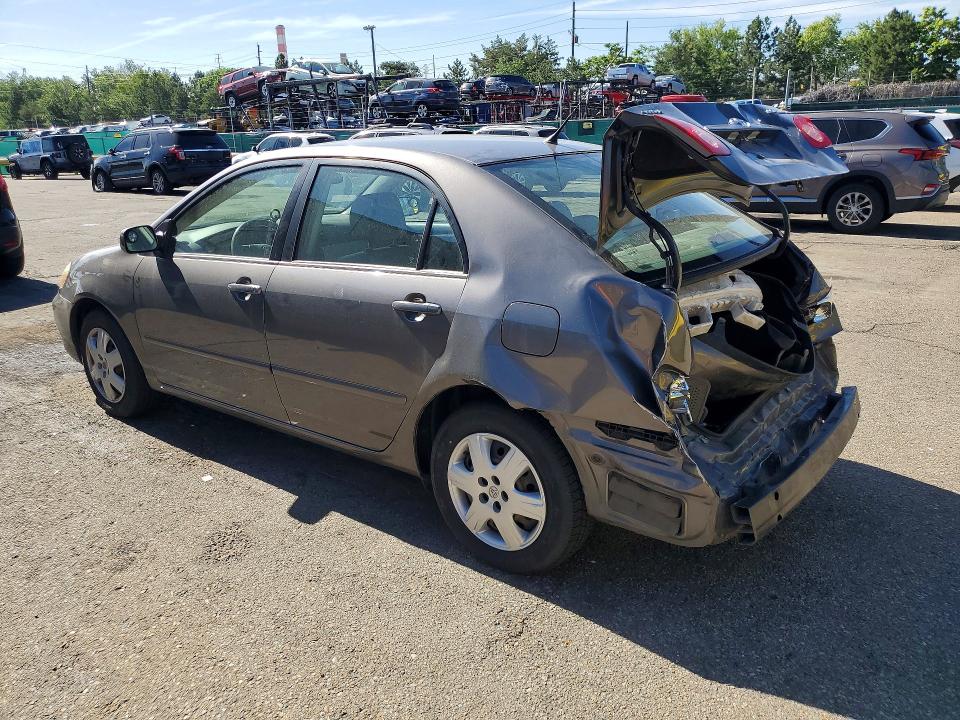 57317056 :رقم المزاد ، 1NXBR32E95Z482410 vin ، 2005 Toyota Corolla مزاد بيع