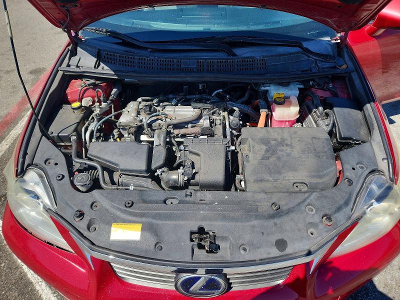 Aukcja sprzedaży 2013 Lexus Ct, vin: JTHKD5BH5D2147436, numer aukcji: 57597756
