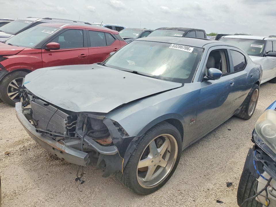Продажа на аукционе авто 2006 Dodge Charger, vin: 2B3KA53H66H255553, номер лота: 53286706