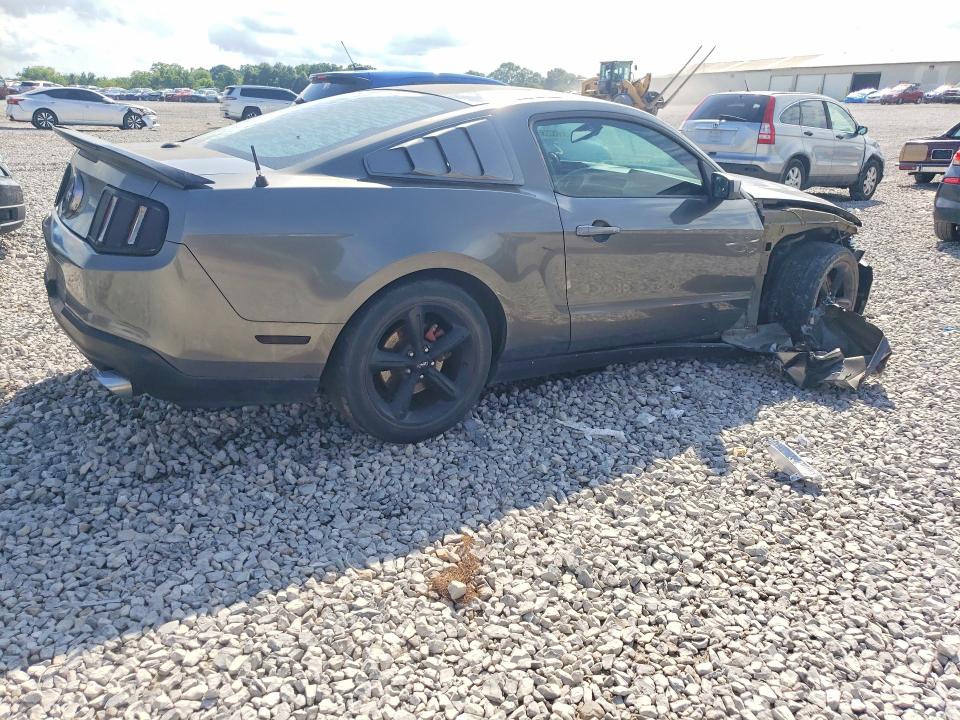 55652356 :رقم المزاد ، 1ZVBP8CH7A5156767 vin ، 2010 Ford Mustang مزاد بيع