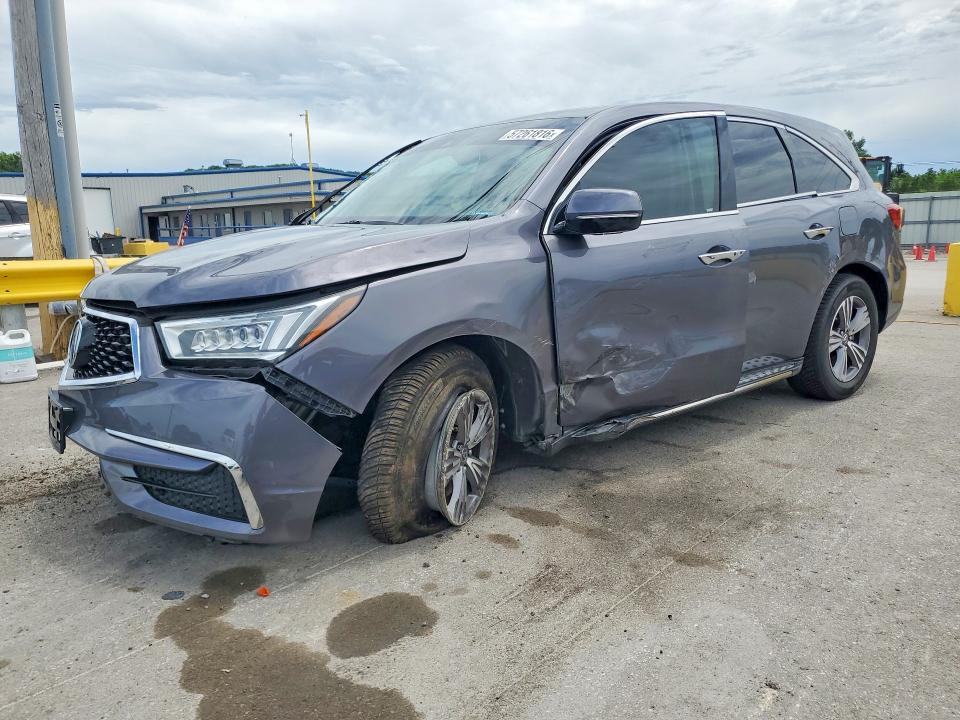 Продажа на аукционе авто 2020 Acura Mdx, vin: 5J8YD4H33LL041174, номер лота: 57261816