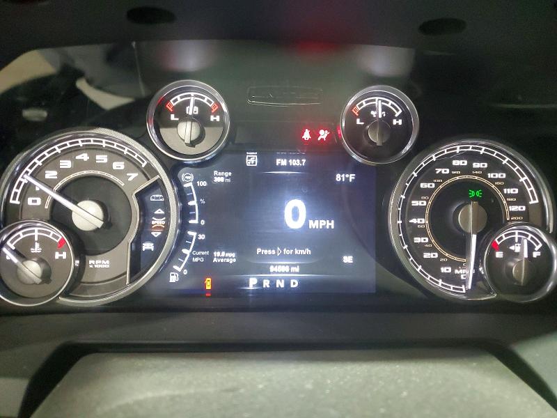 56127946 :رقم المزاد ، 1C6RR7PT7FS771081 vin ، 2015 Ram 1500 مزاد بيع