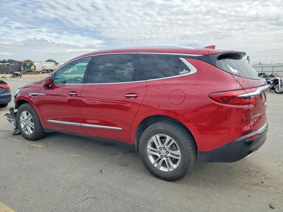 Aukcja sprzedaży 2021 Buick Enclave, vin: 5GAEVAKW2MJ162163, numer aukcji: 59362336
