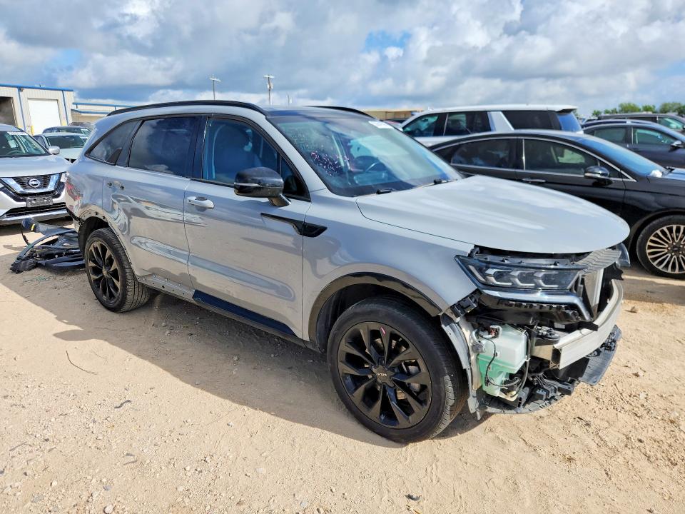 Aukcja sprzedaży 2022 Kia Sorento, vin: 5XYRKDLF9NG110653, numer aukcji: 56641696