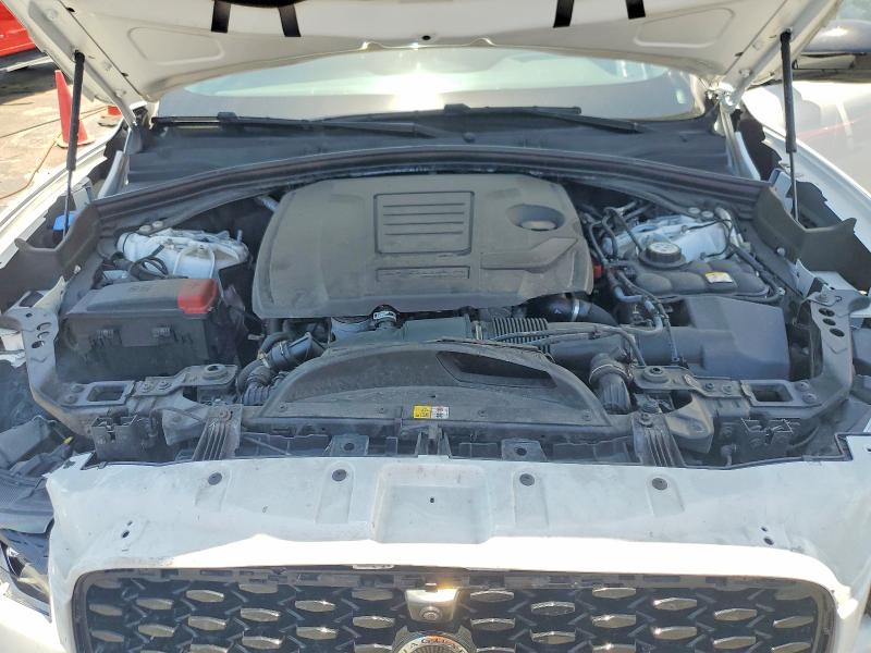 57582266 :رقم المزاد ، SADCT2EX3RA736030 vin ، 2024 Jaguar F-pace مزاد بيع