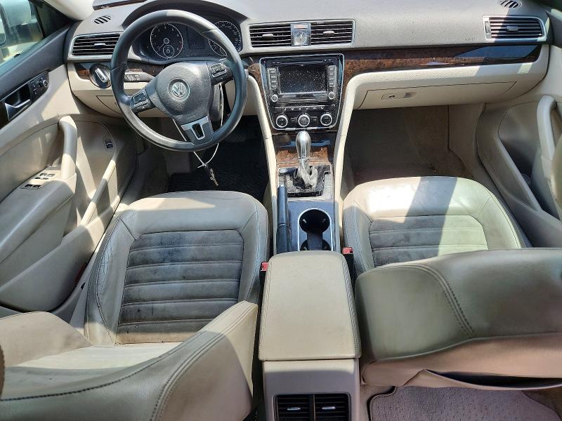55962336 :رقم المزاد ، 1VWCS7A3XEC018999 vin ، 2014 Volkswagen Passat مزاد بيع