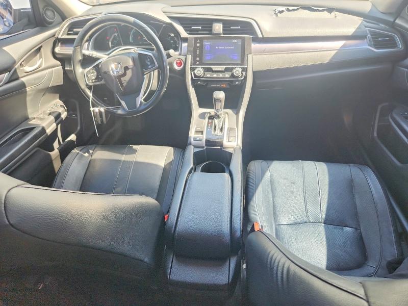 Aukcja sprzedaży 2018 Honda Civic, vin: JHMFC1F70JX041036, numer aukcji: 55835586