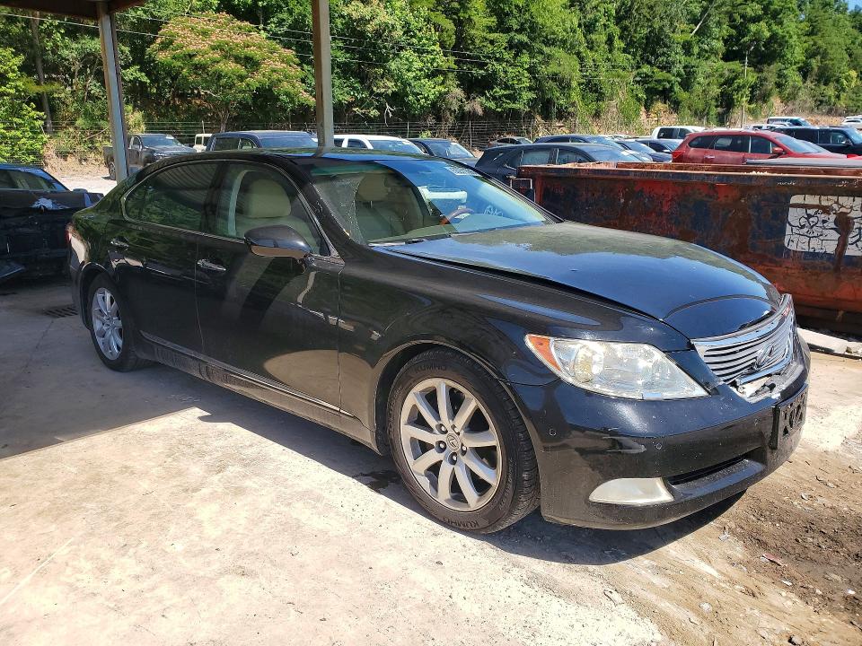 Aukcja sprzedaży 2007 Lexus Ls, vin: JTHGL46F375006184, numer aukcji: 55971396