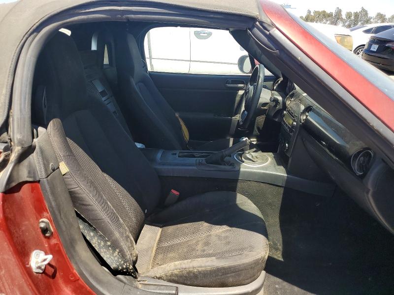 Продаж на аукціоні авто 2007 Mazda Mx-5 Miata, vin: JM1NC25F870128776, номер лоту: 58600416