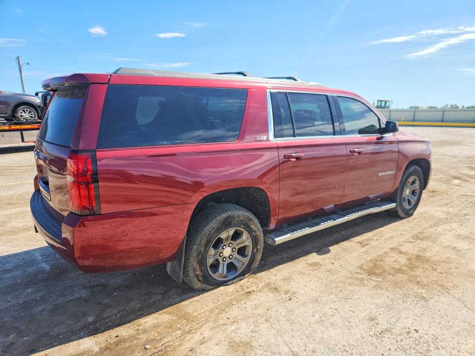 Продаж на аукціоні авто 2016 Chevrolet Suburban, vin: 1GNSKHKC5GR165113, номер лоту: 57377796