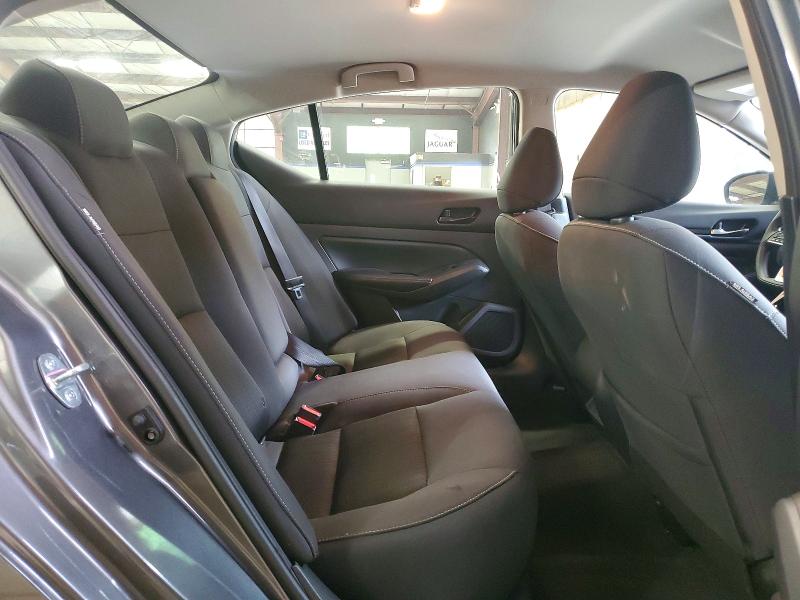 59312436 :رقم المزاد ، 1N4BL4DV9SN383218 vin ، 2025 Nissan Altima مزاد بيع