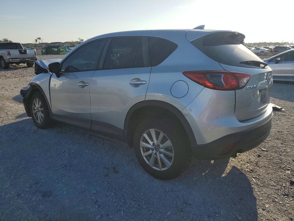 Продажа на аукционе авто 2016 Mazda Cx-5, vin: JM3KE2CYXG0760056, номер лота: 58923936