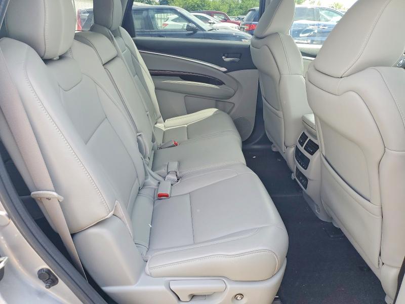 2018 Acura Mdx მანქანა იყიდება აუქციონზე, vin: 5J8YD4H35JL013888, აუქციონის ნომერი: 57032026