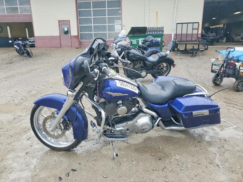Продажа на аукционе авто 2006 Harley-davidson Flhxi, vin: 1HD1KBW1X6Y700398, номер лота: 58547226