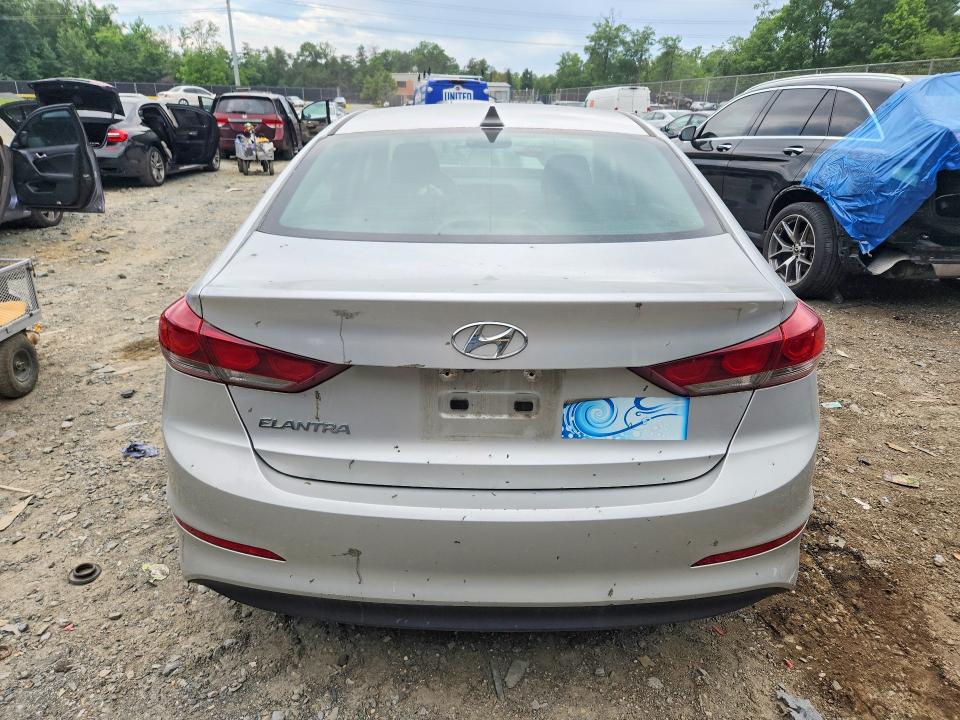 Aukcja sprzedaży 2018 Hyundai Elantra, vin: 5NPD84LF7JH326934, numer aukcji: 57541196