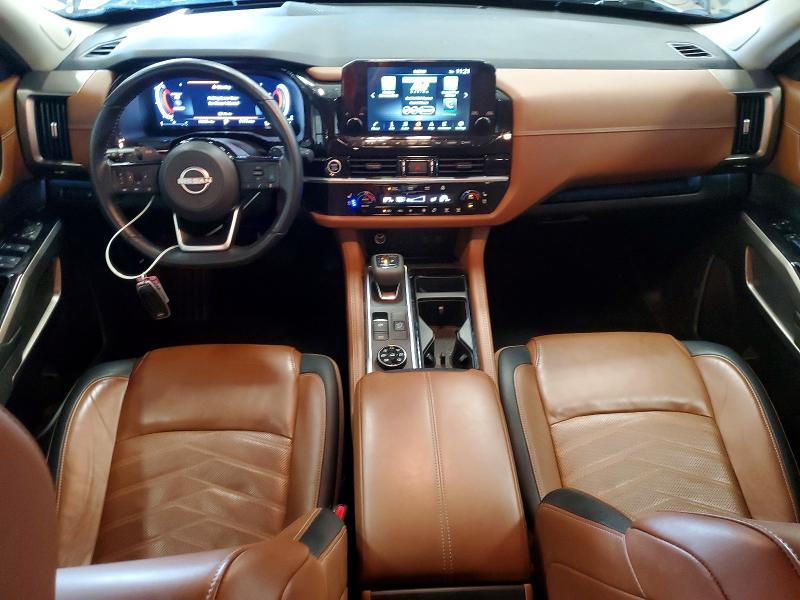 Aukcja sprzedaży 2023 Nissan Pathfinder, vin: 5N1DR3DK5PC204527, numer aukcji: 58009276