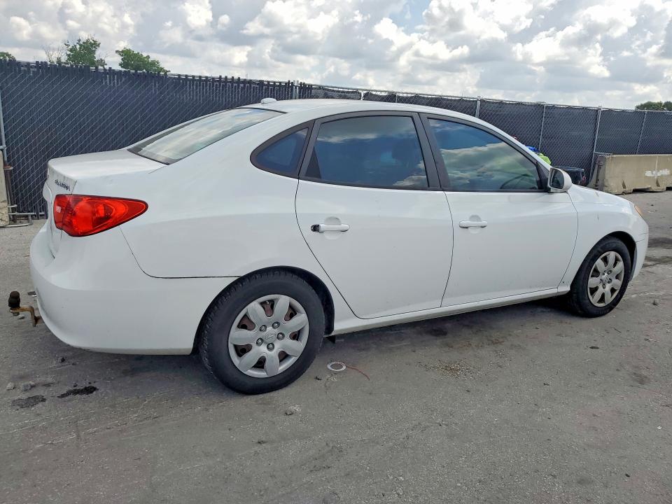 Продаж на аукціоні авто 2008 Hyundai Elantra, vin: KMHDU46D28U430989, номер лоту: 58522696
