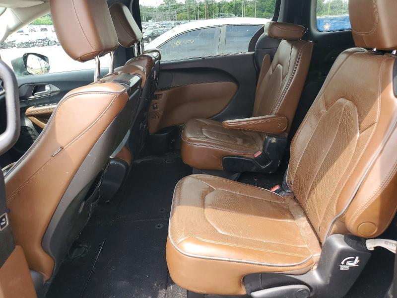 58062086 :رقم المزاد ، 2C4RC1GG9HR627658 vin ، 2017 Chrysler Pacifica مزاد بيع