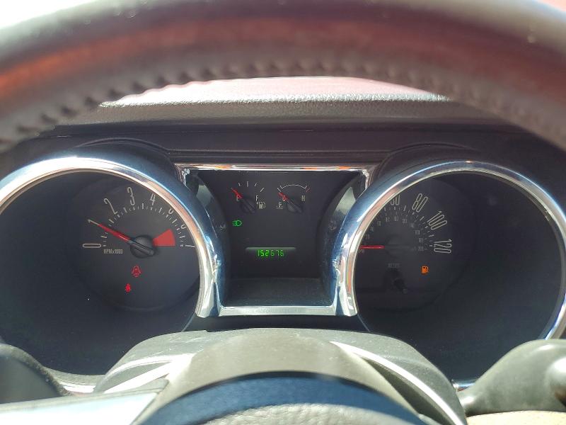 Aukcja sprzedaży 2008 Ford Mustang, vin: 1ZVHT84N785155347, numer aukcji: 58371466