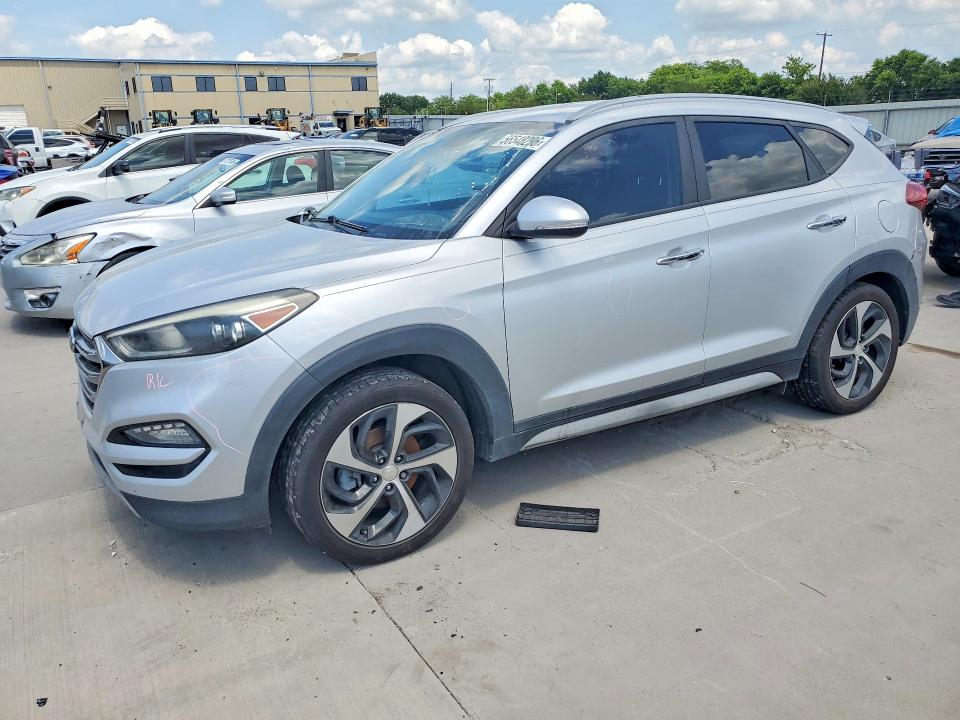 Aukcja sprzedaży 2017 Hyundai Tucson, vin: KM8J33A21HU479350, numer aukcji: 56548296