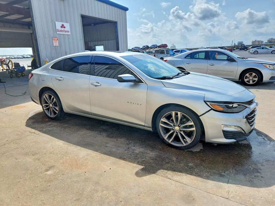 58982586 :رقم المزاد ، 1G1ZD5ST3MF046644 vin ، 2021 Chevrolet Malibu مزاد بيع