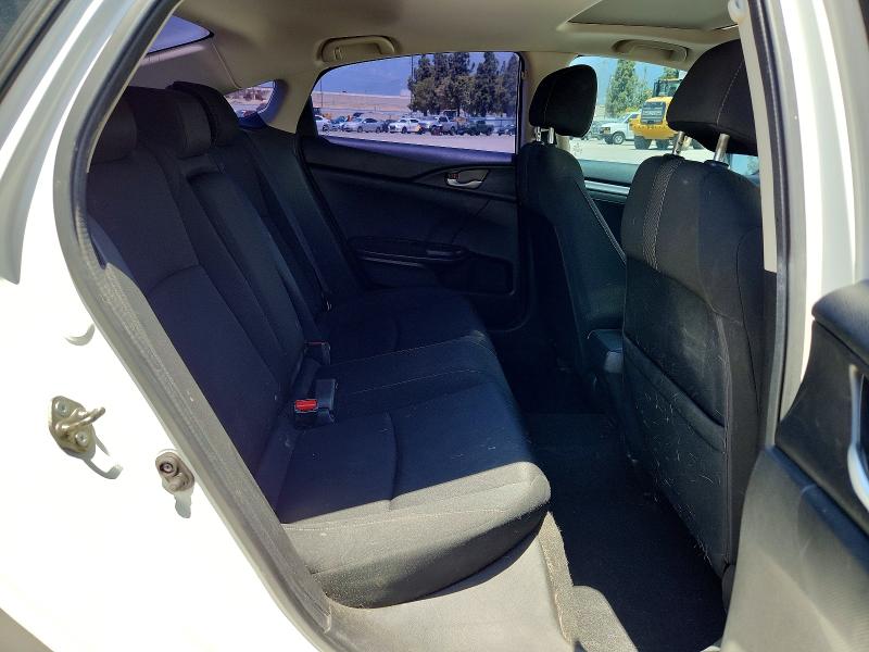 Продажа на аукционе авто 2017 Honda Civic, vin: 2HGFC2F73HH570746, номер лота: 57381906