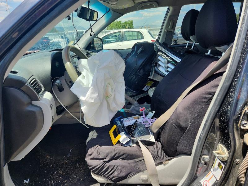 2013 Subaru Forester მანქანა იყიდება აუქციონზე, vin: JF2SHADC8DH424109, აუქციონის ნომერი: 56154036
