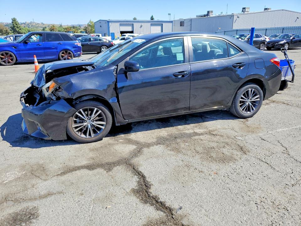 Продаж на аукціоні авто 2016 Toyota Corolla, vin: 5YFBURHE9GP457391, номер лоту: 56115236