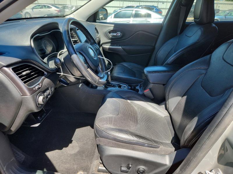 56639226 :رقم المزاد ، 1C4PJMDX4LD555654 vin ، 2020 Jeep Cherokee مزاد بيع