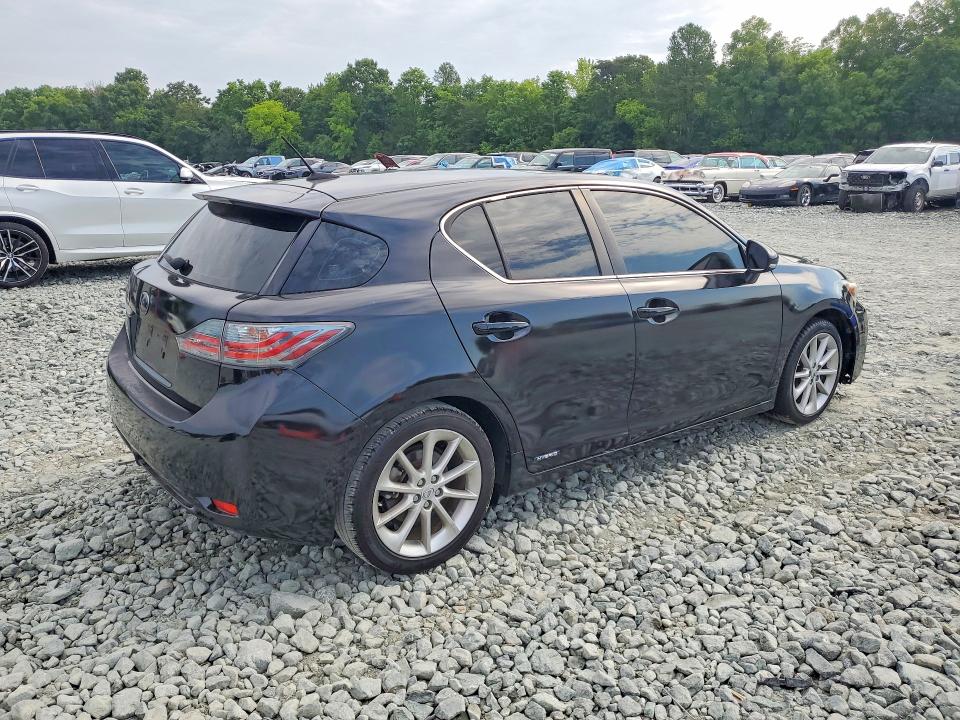 Aukcja sprzedaży 2013 Lexus Ct, vin: JTHKD5BH4D2163837, numer aukcji: 59184686