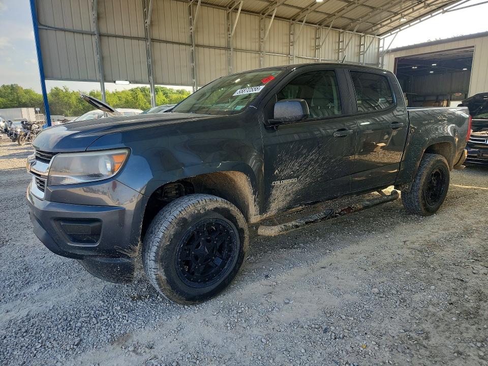 Продаж на аукціоні авто 2016 Chevrolet Colorado, vin: 1GCGTBE37G1369320, номер лоту: 55870556