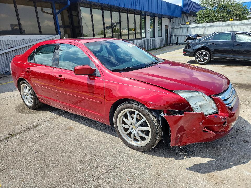 56151436 :رقم المزاد ، 3FAHP07Z69R117510 vin ، 2009 Ford Fusion مزاد بيع