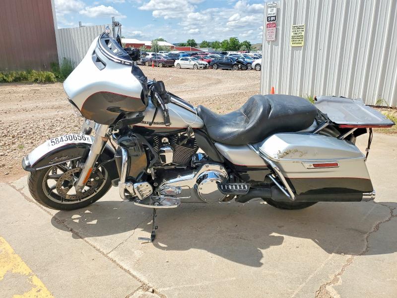 58430656 :رقم المزاد ، 1HD1KEL1XFB694451 vin ، 2015 Harley-davidson Flhtk مزاد بيع