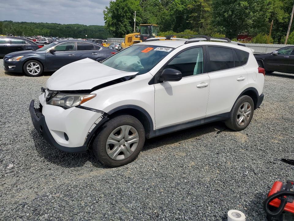 57967166 :رقم المزاد ، 2T3ZFREV6EW081586 vin ، 2014 Toyota Rav4 مزاد بيع