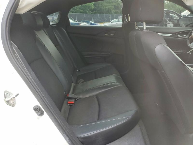 58878976 :رقم المزاد ، 2HGFC2F83KH506450 vin ، 2019 Honda Civic مزاد بيع