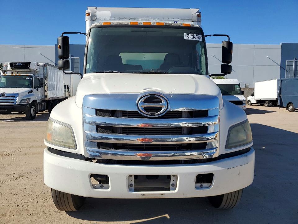 Продаж на аукціоні авто 2011 Hino 258/268, vin: 5PVNE8JT8B4S53707, номер лоту: 54628566
