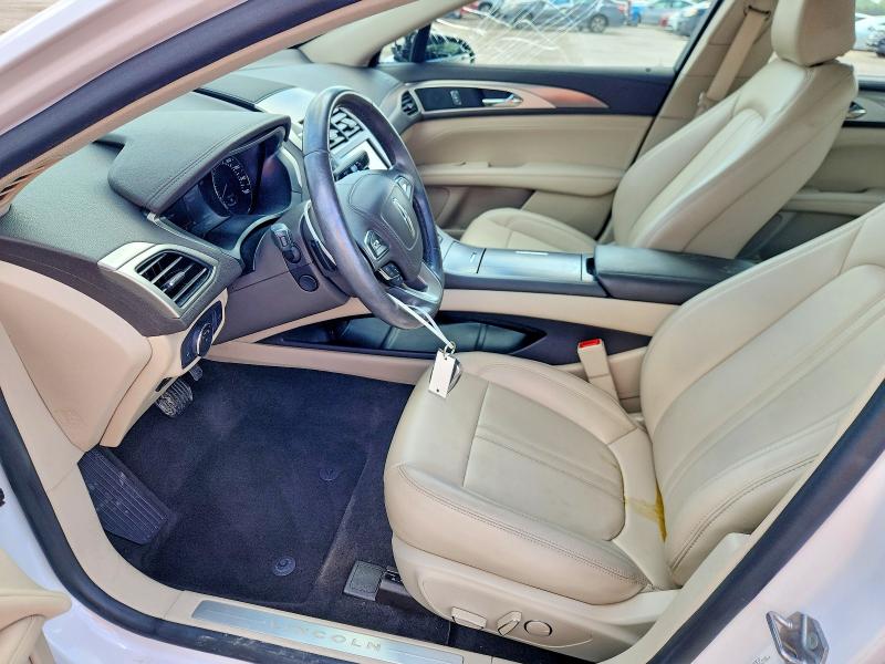 Aukcja sprzedaży 2020 Lincoln Mkz, vin: 3LN6L5A9XLR602464, numer aukcji: 57397256