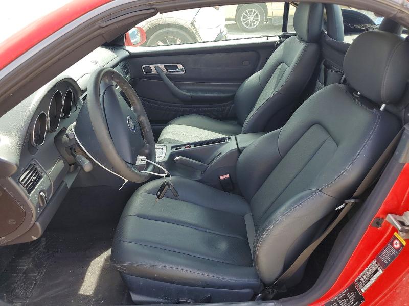 Продажа на аукционе авто 2004 Mercedes-benz Slk, vin: WDBKK49F54F305447, номер лота: 57402896
