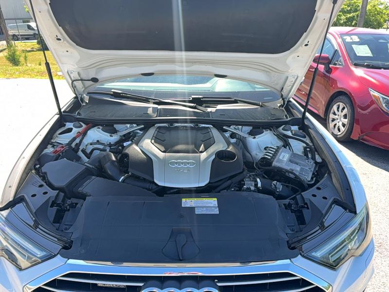Продажа на аукционе авто 2019 Audi A6, vin: WAUL2AF23KN042249, номер лота: 56949276