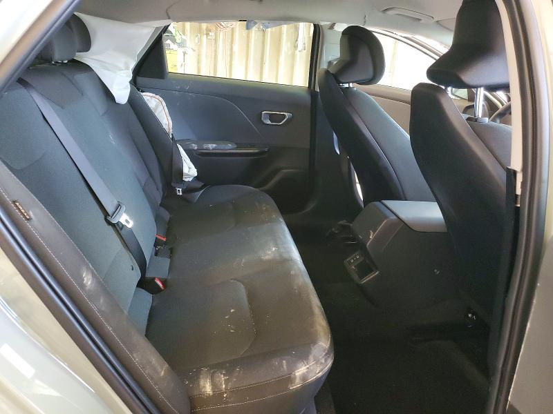 58752976 :رقم المزاد ، 3KPFT4DE6TE280517 vin ، 2026 Kia K4 مزاد بيع